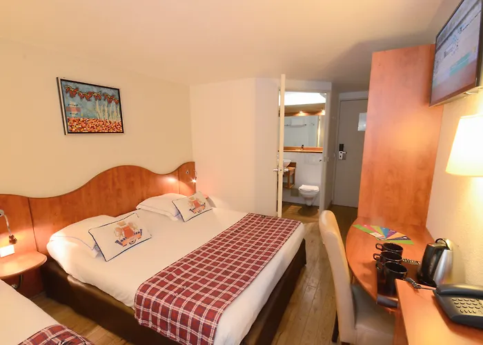 Greenhotels Roissy Parc des Expositions