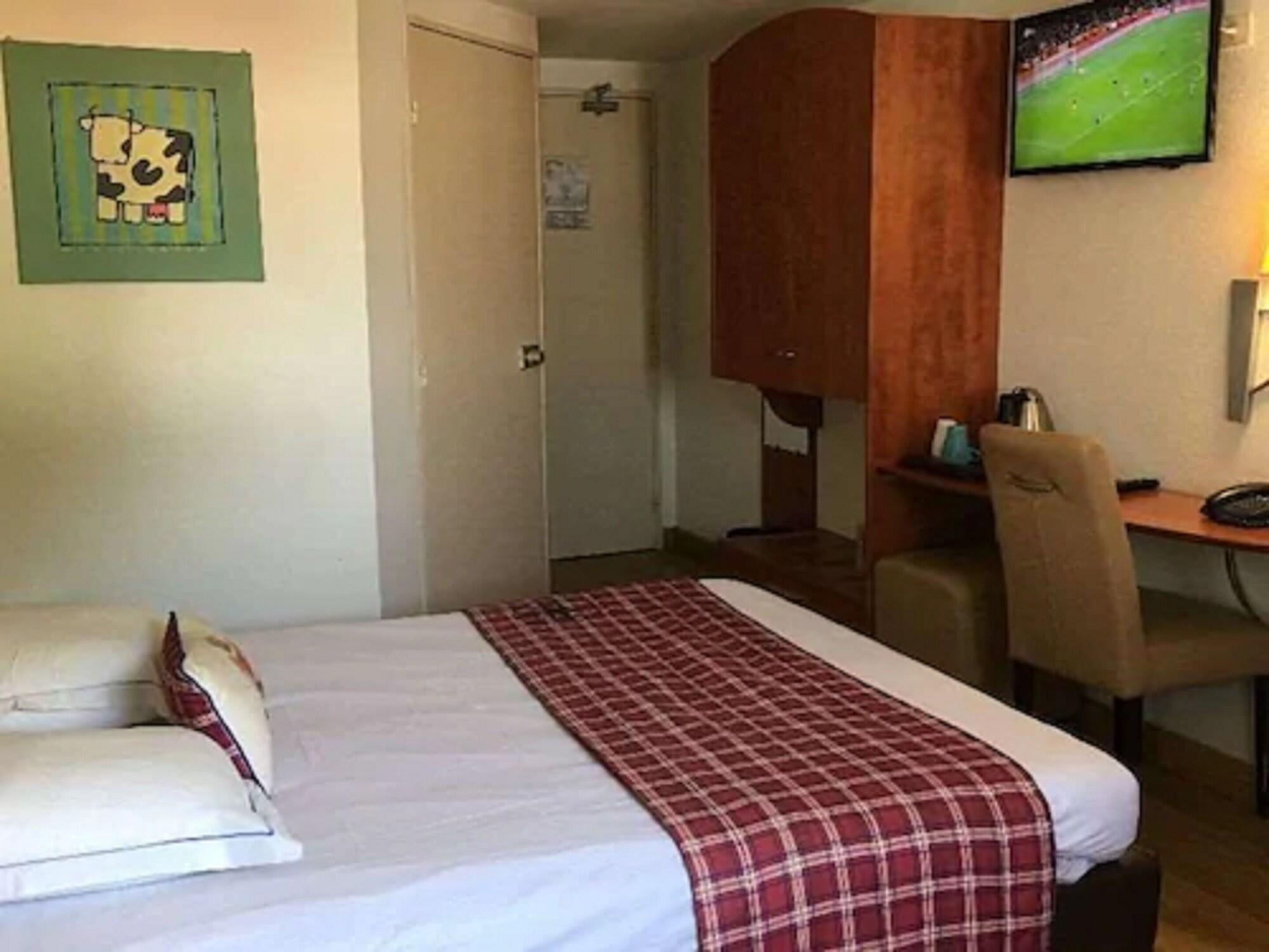 Greenhotels Roissy Parc Des Expositions 3* Tremblay-en-France