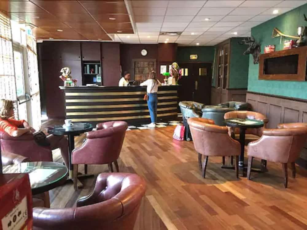 Greenhotels Roissy Parc Des Expositions 3* Tremblay-en-France