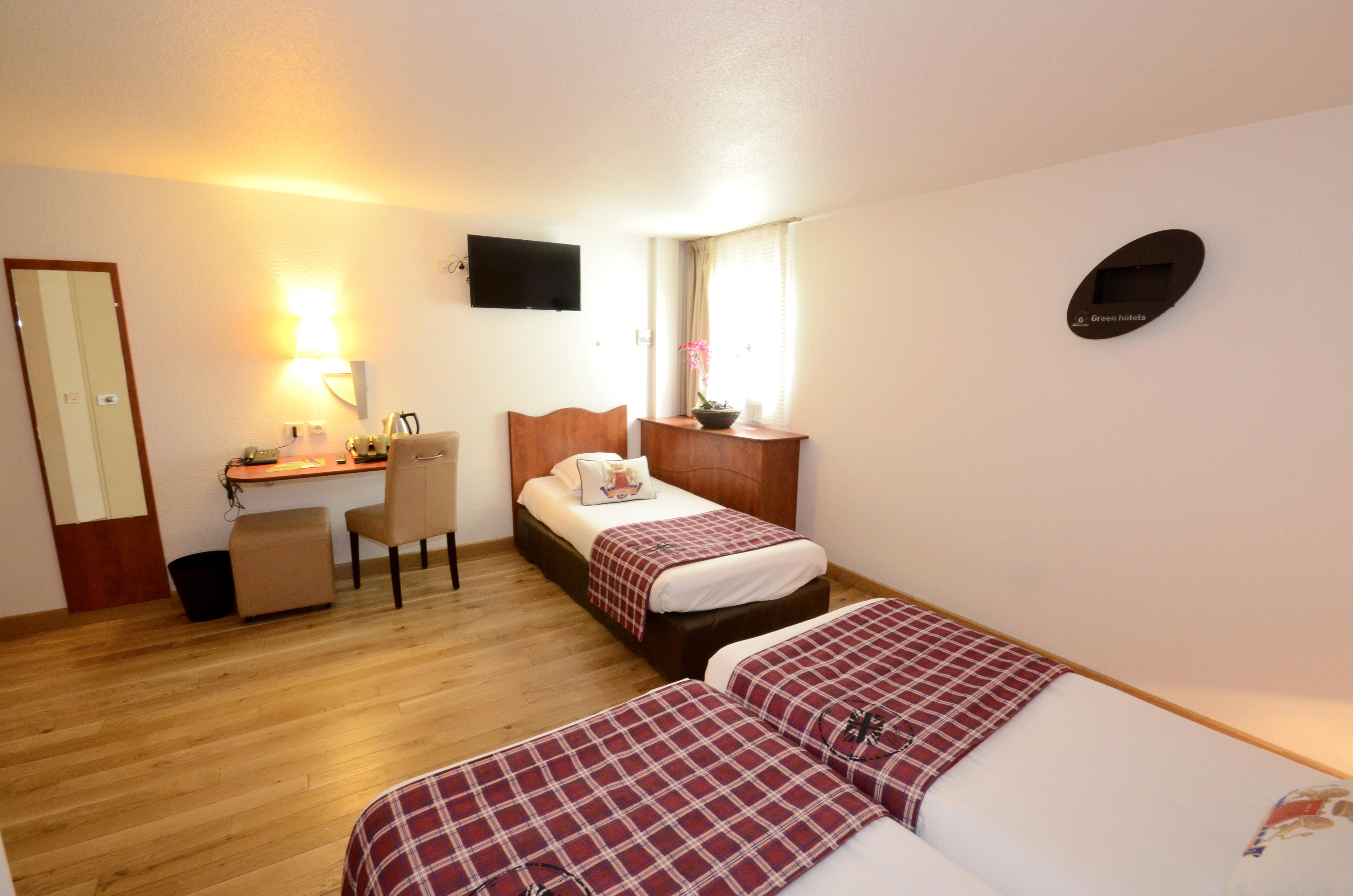 Hotel Greenhotels Roissy Parc Des Expositions