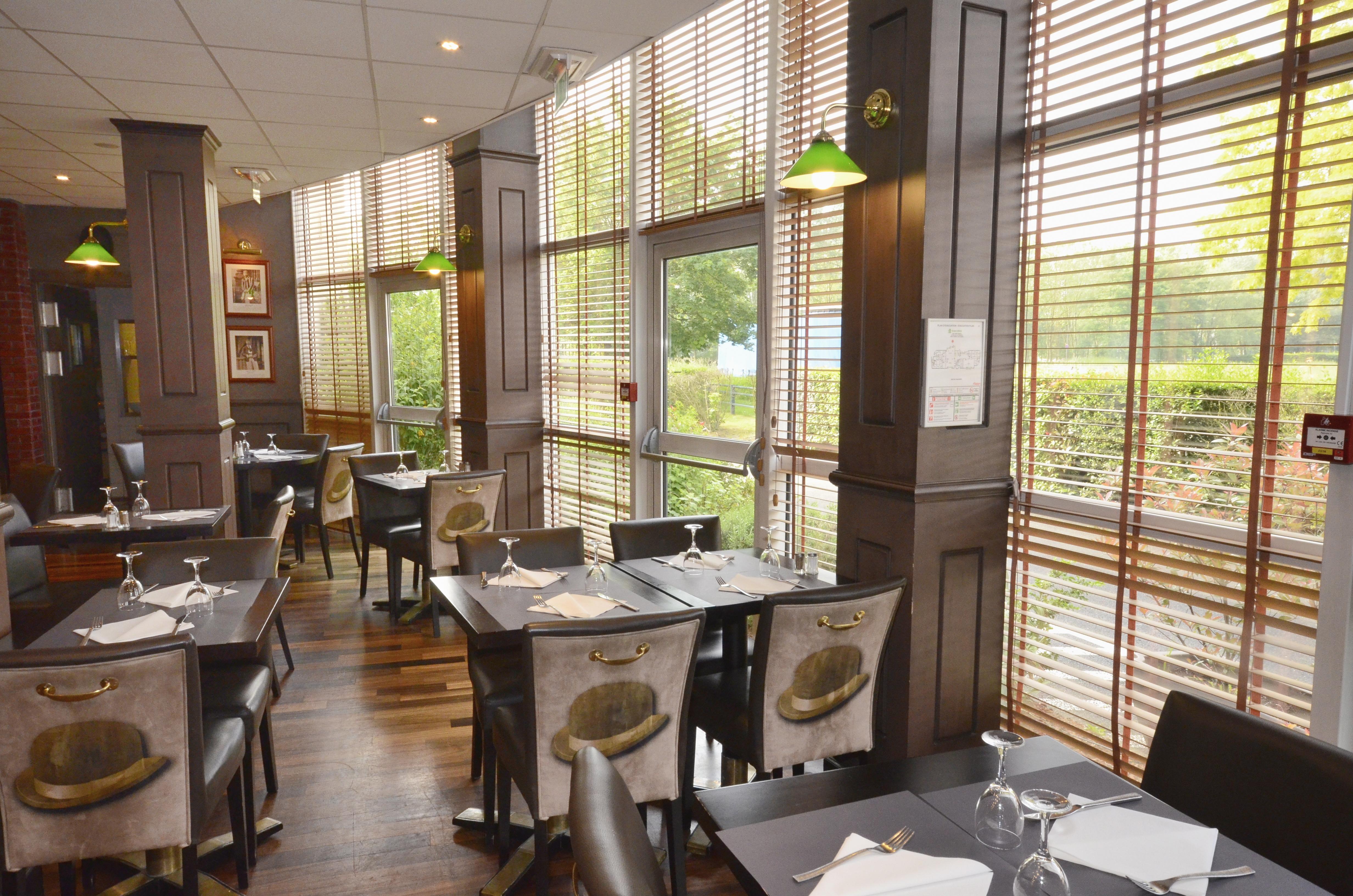 Greenhotels Roissy Parc Des Expositions Hotel 3*