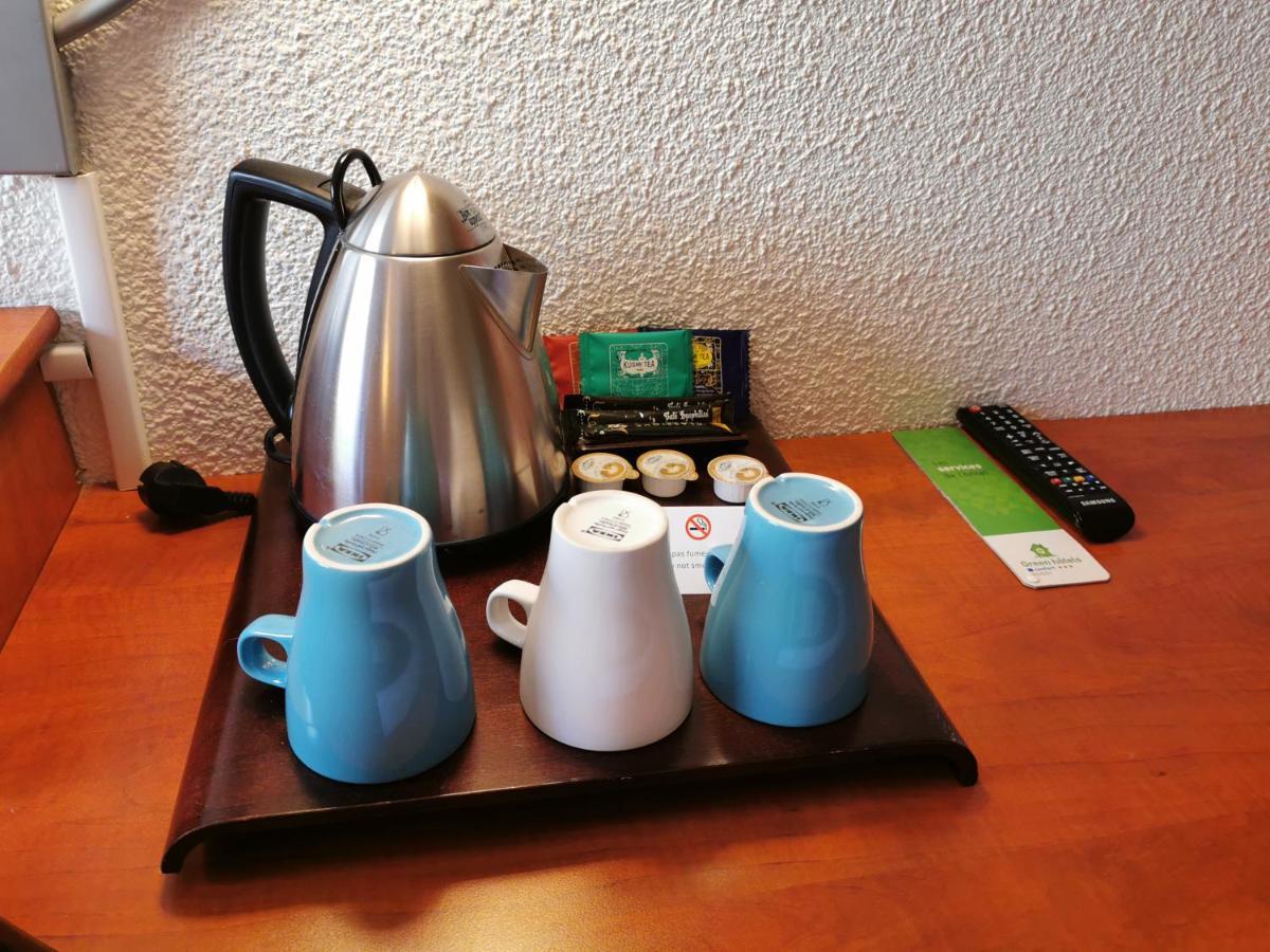 Greenhotels Roissy Parc Des Expositions Hotel Tremblay-en-France