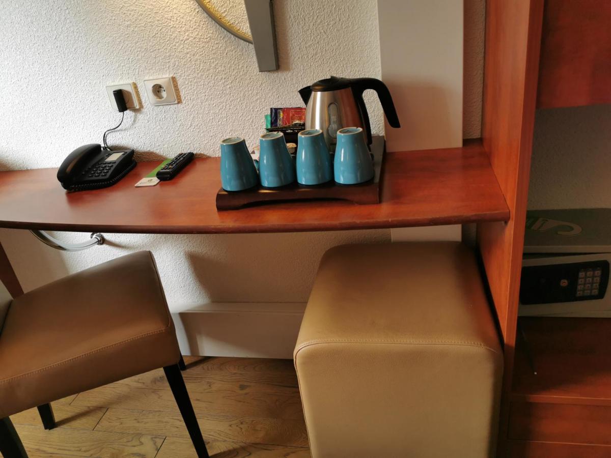 Greenhotels Roissy Parc Des Expositions Tremblay-en-France