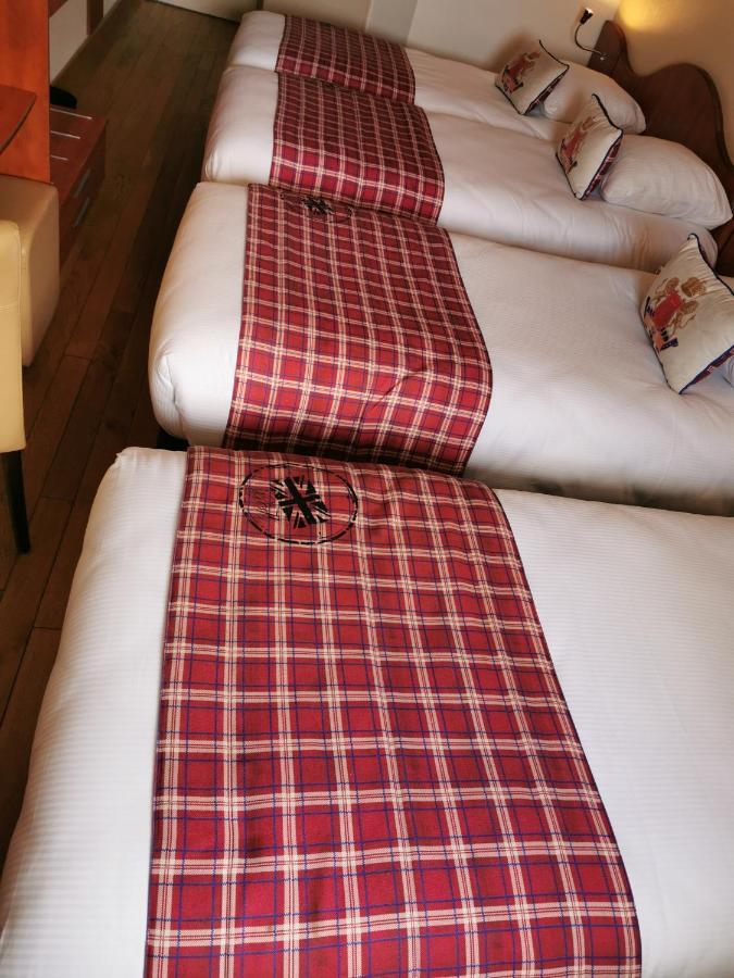 Hotel Greenhotels Roissy Parc Des Expositions 3*