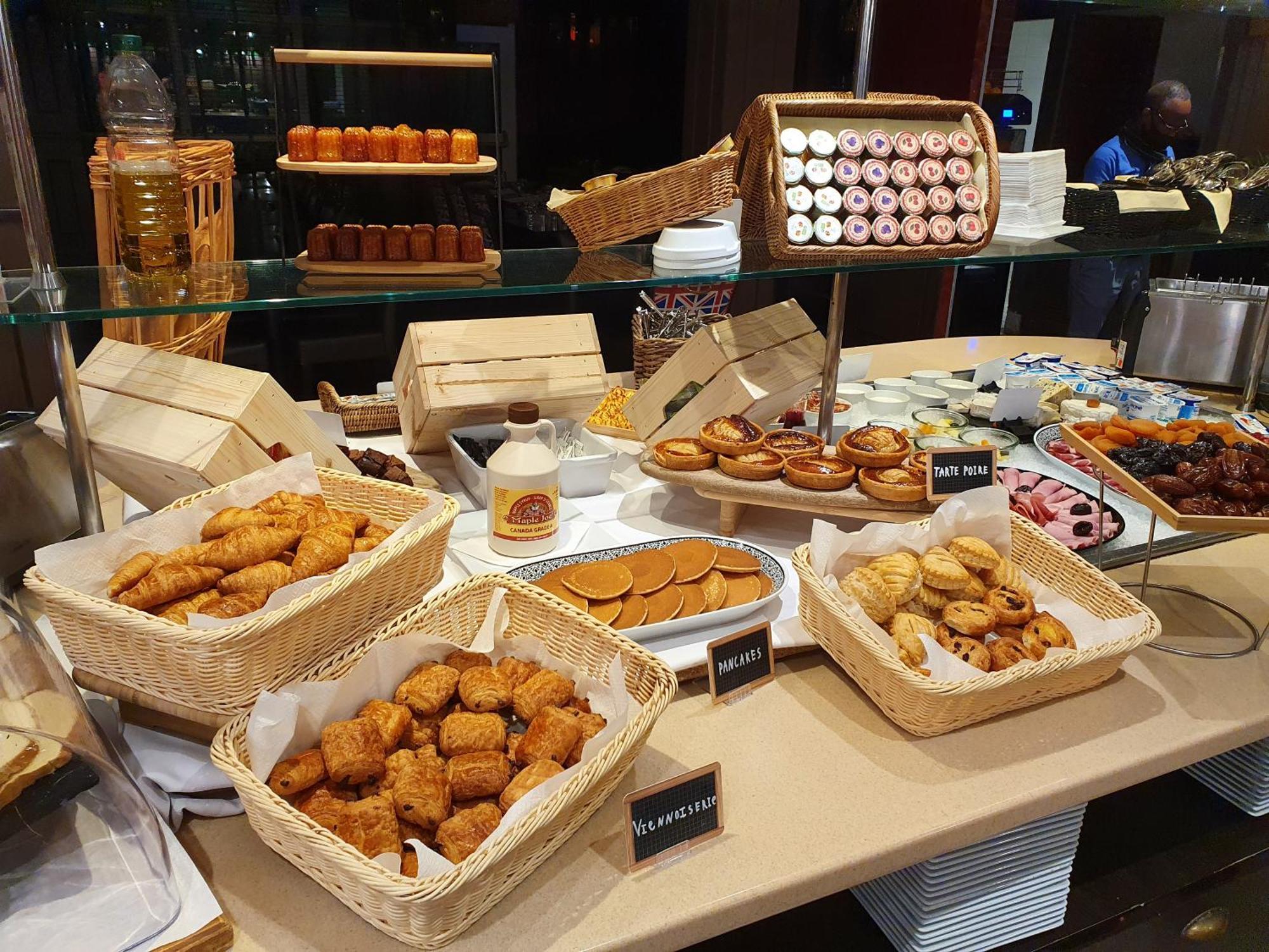 Greenhotels Roissy Parc Des Expositions Hotel 3*