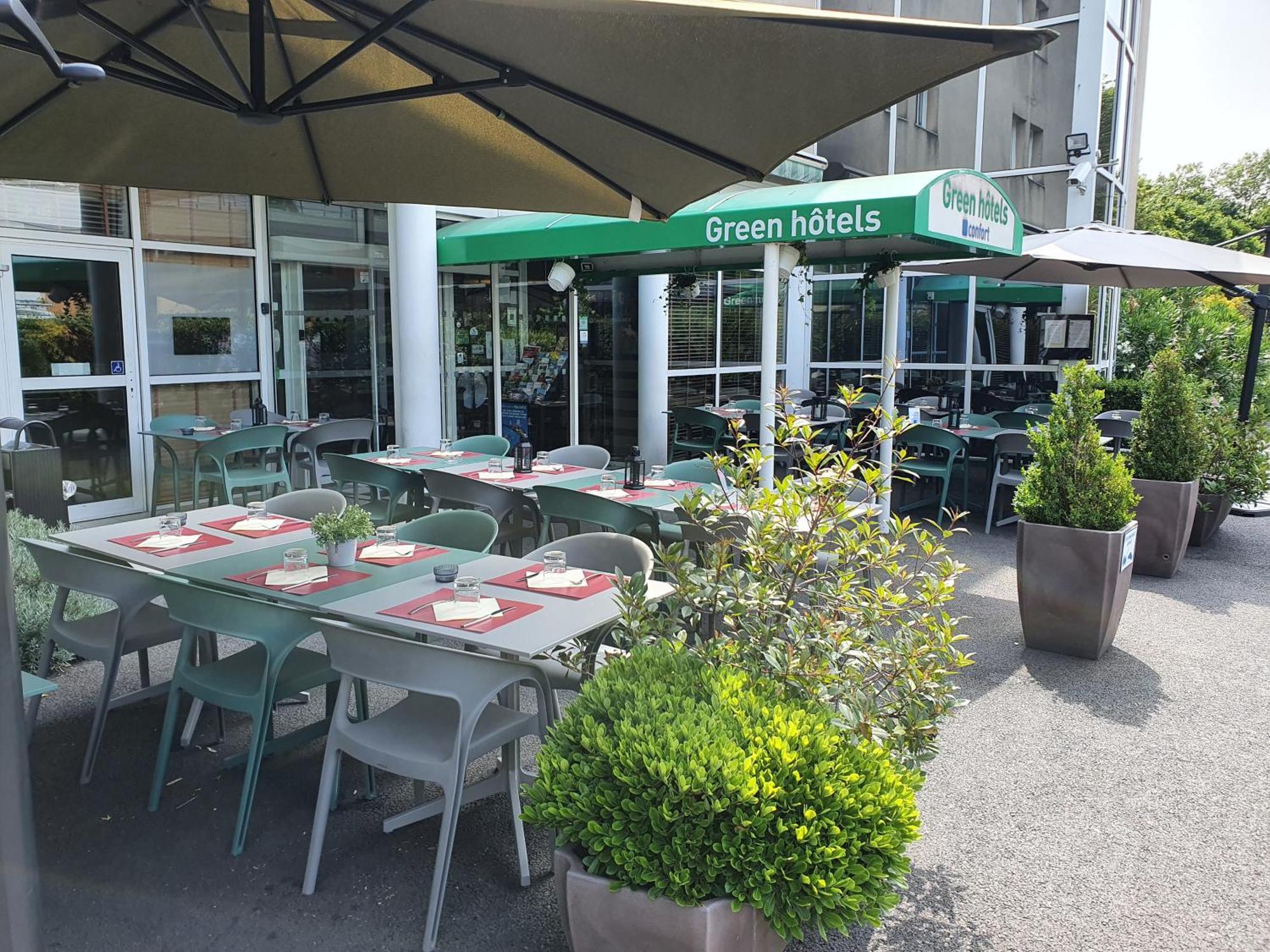 Hotel Greenhotels Roissy Parc Des Expositions Tremblay-en-France