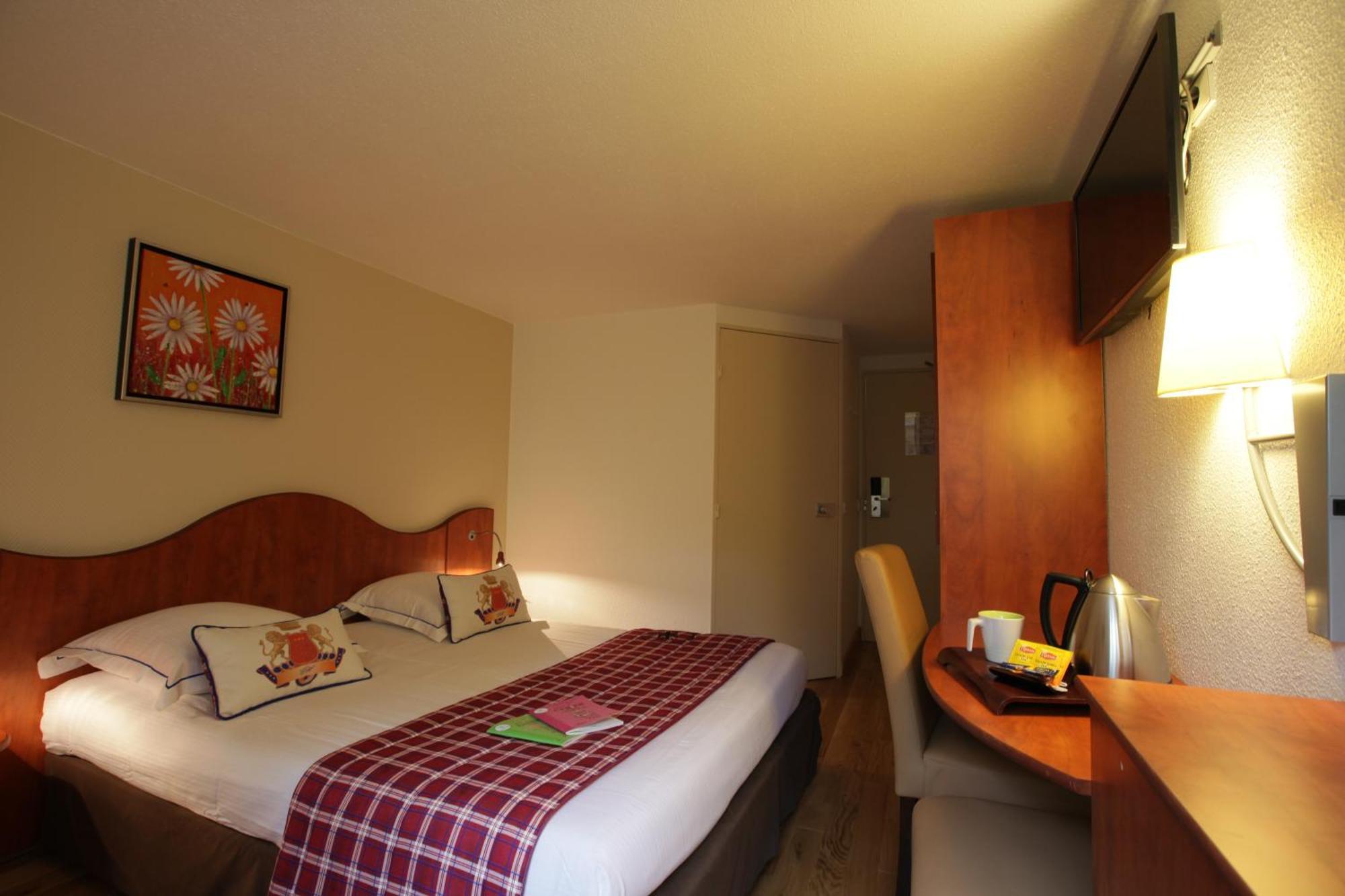 Hotel Greenhotels Roissy Parc Des Expositions