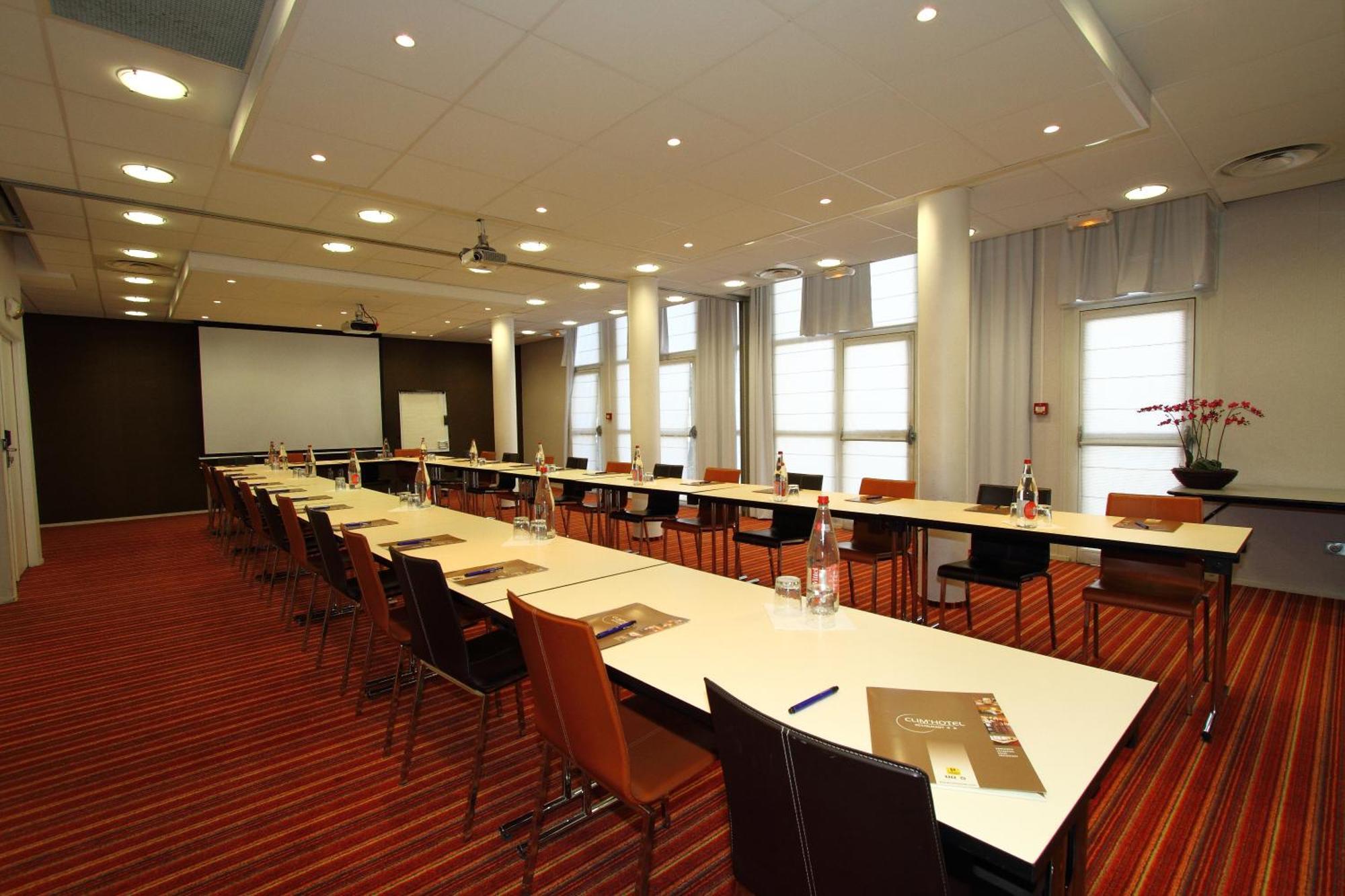 Greenhotels Roissy Parc Des Expositions