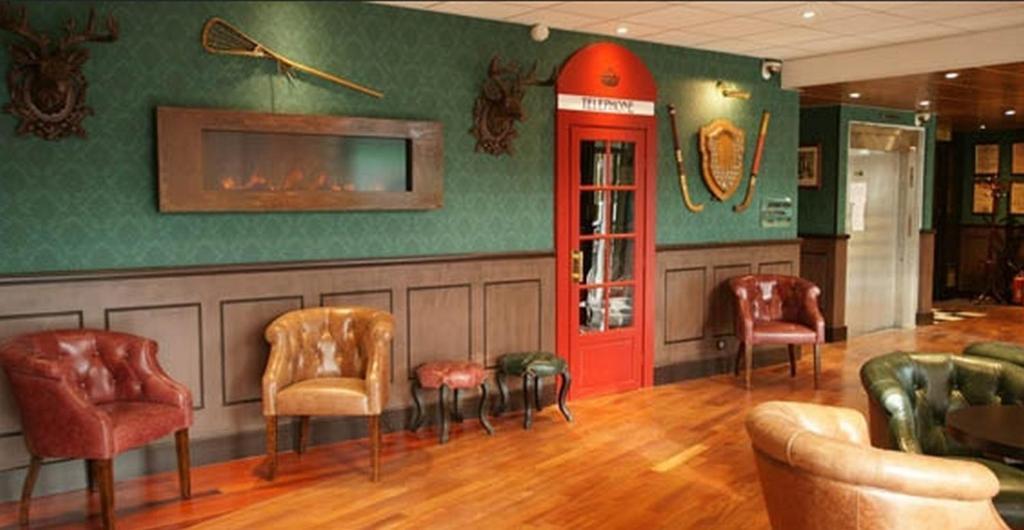 Hotel Greenhotels Roissy Parc Des Expositions Tremblay-en-France