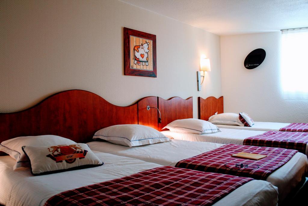 Greenhotels Roissy Parc Des Expositions Hotel Tremblay-en-France