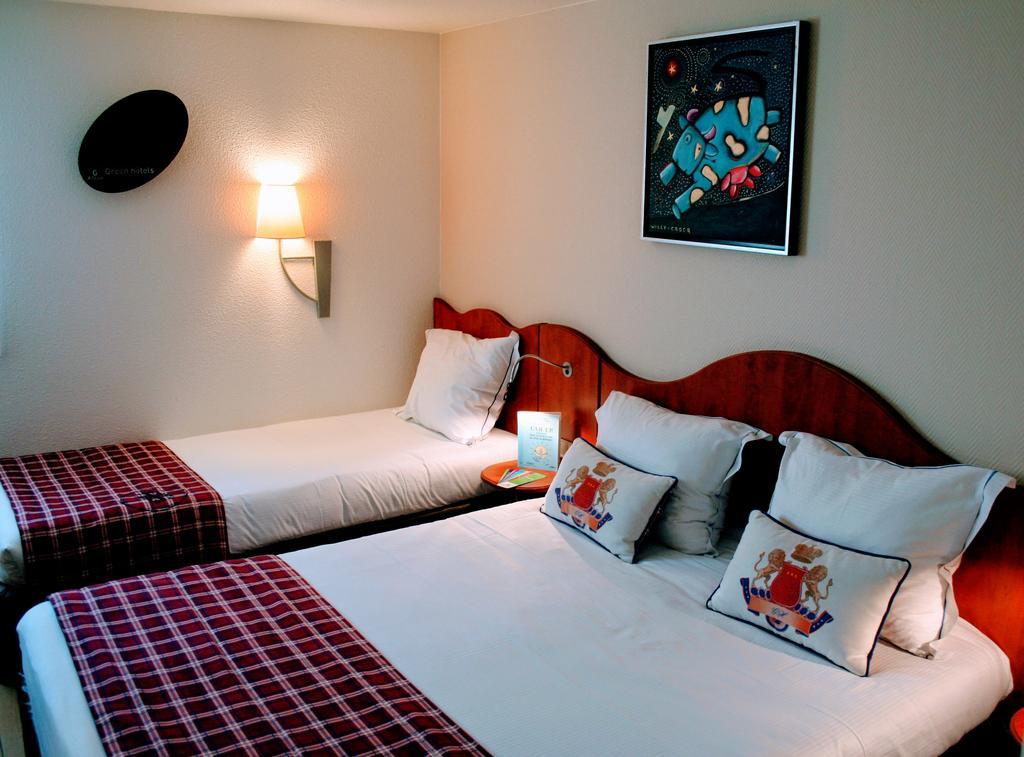 Greenhotels Roissy Parc Des Expositions Hotel 3*