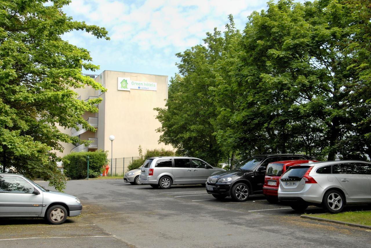 Hotel Greenhotels Roissy Parc Des Expositions