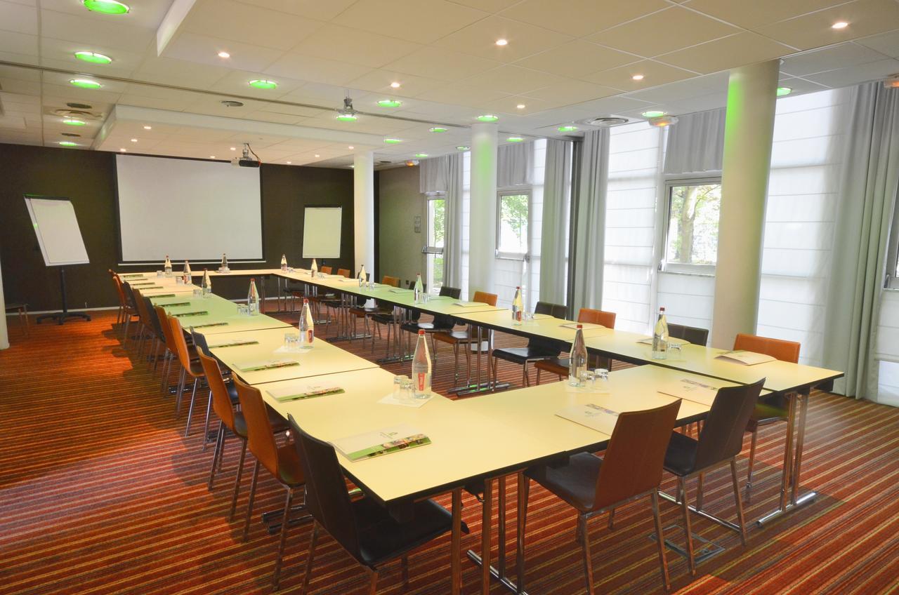 Hotel Greenhotels Roissy Parc Des Expositions 3*