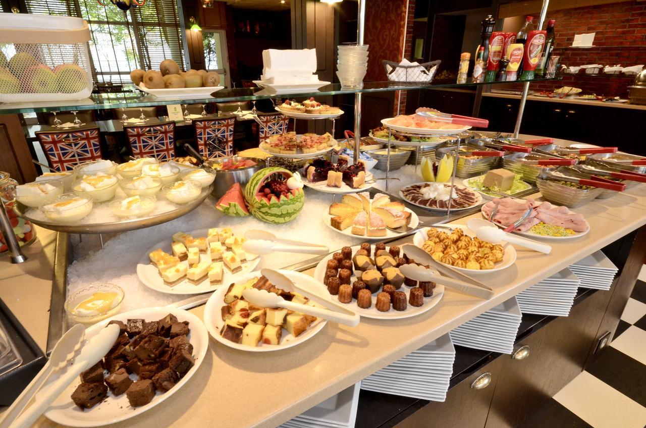 Hotel Greenhotels Roissy Parc Des Expositions Tremblay-en-France