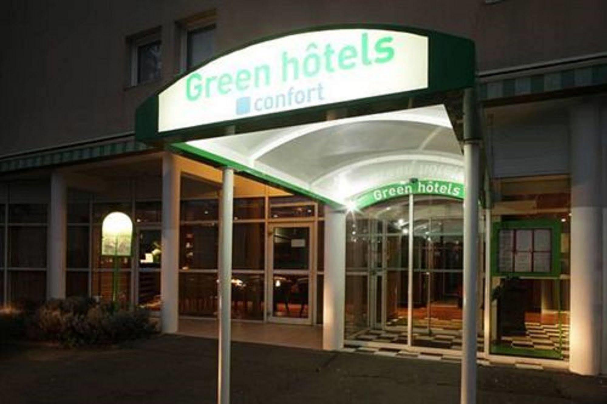 Hotel Greenhotels Roissy Parc Des Expositions Tremblay-en-France