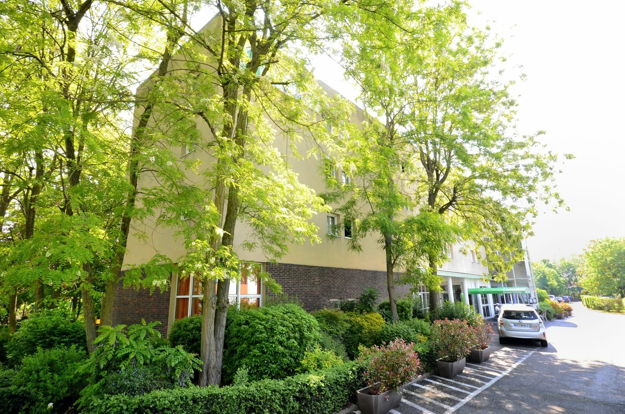 Hotel Greenhotels Roissy Parc Des Expositions Tremblay-en-France