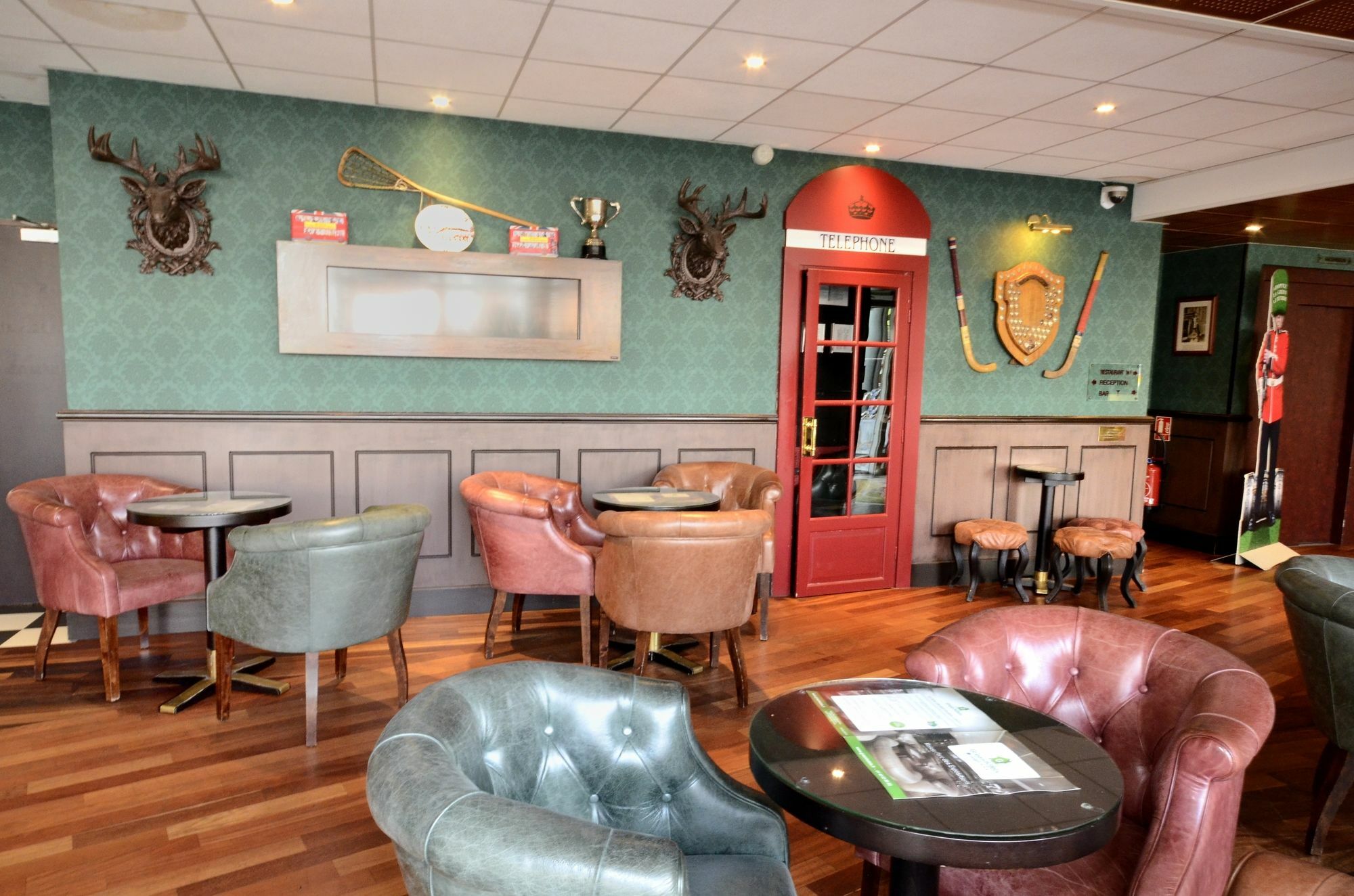 Greenhotels Roissy Parc Des Expositions Tremblay-en-France
