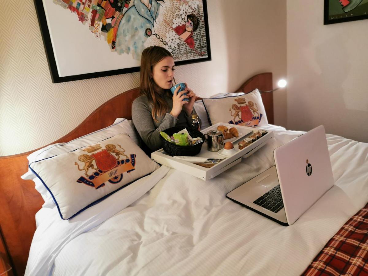 Greenhotels Roissy Parc Des Expositions