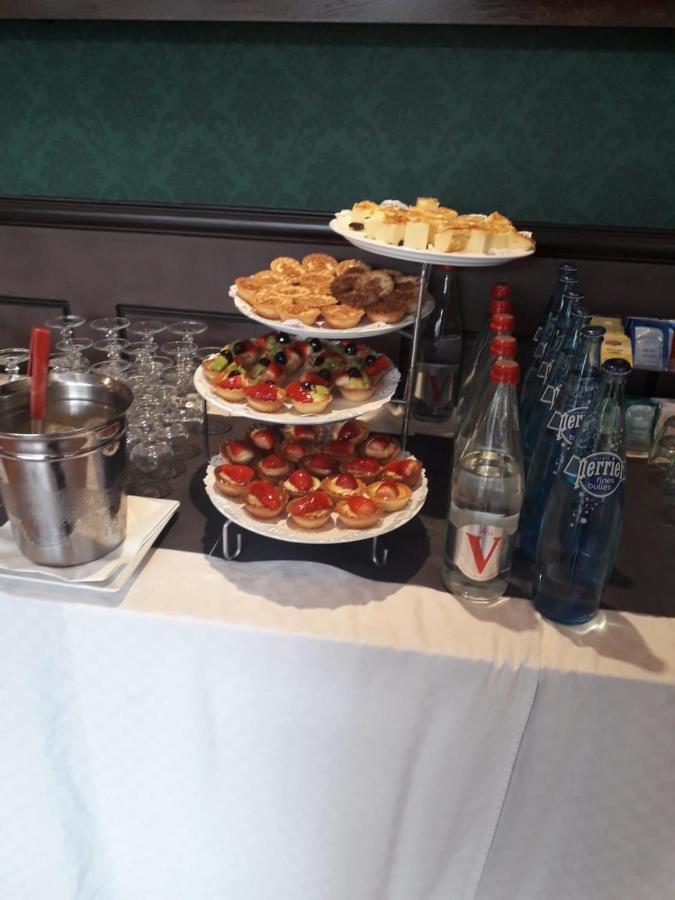 Greenhotels Roissy Parc Des Expositions Hotel Tremblay-en-France