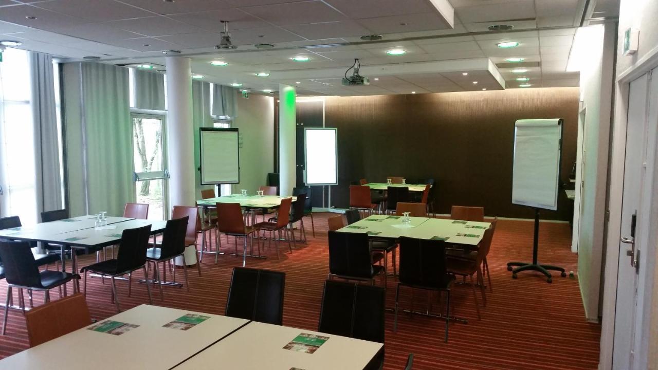 Greenhotels Roissy Parc Des Expositions Hotel