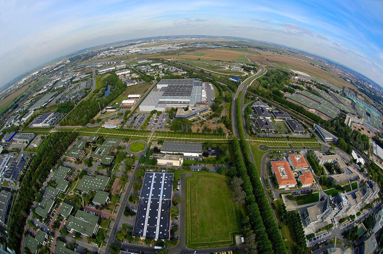 Greenhotels Roissy Parc Des Expositions